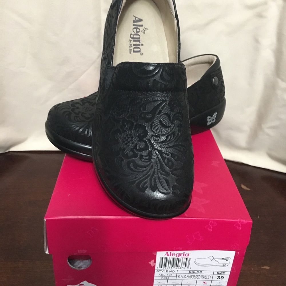 Alegria shoe in